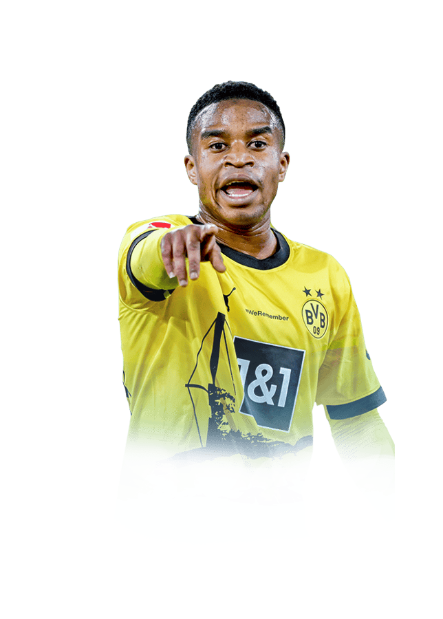Youssoufa Moukoko FIFA 24 Future Stars