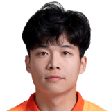Liuyu Duan FIFA 24 Rare Bronze