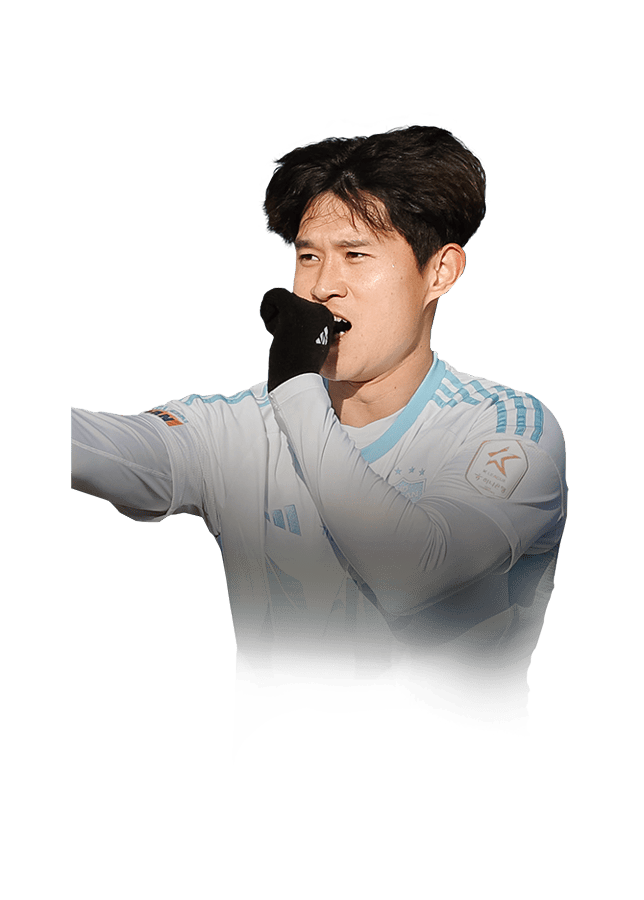 Kyeong Lee FIFA 24 Team of the Week Gold