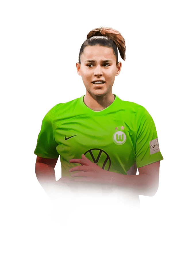 Lena Oberdorf FIFA 24 Ultimate Dynasties