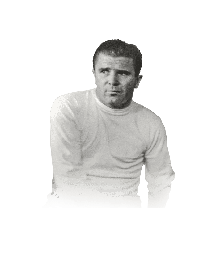 Ferenc Puskás FIFA 24 Thunderstruck Icons