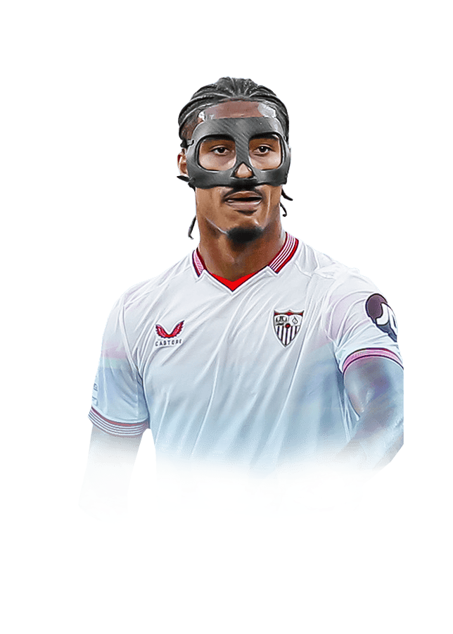 Loïc Badé FIFA 24 Future Stars