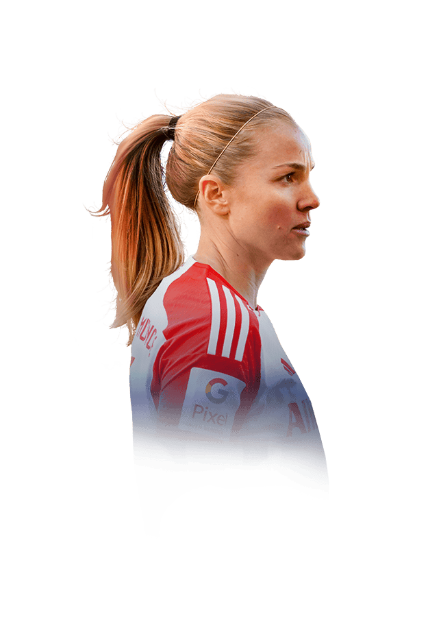 Perla Viggósdóttir FIFA 24 TOTS Plus