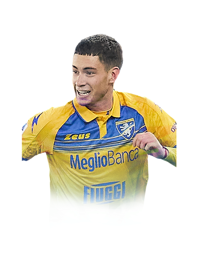 Matías Soulé FIFA 24 Future Stars