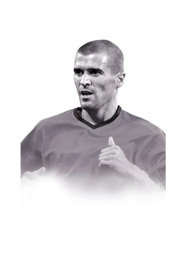 Roy Keane FIFA 24 FUT Birthday Icons