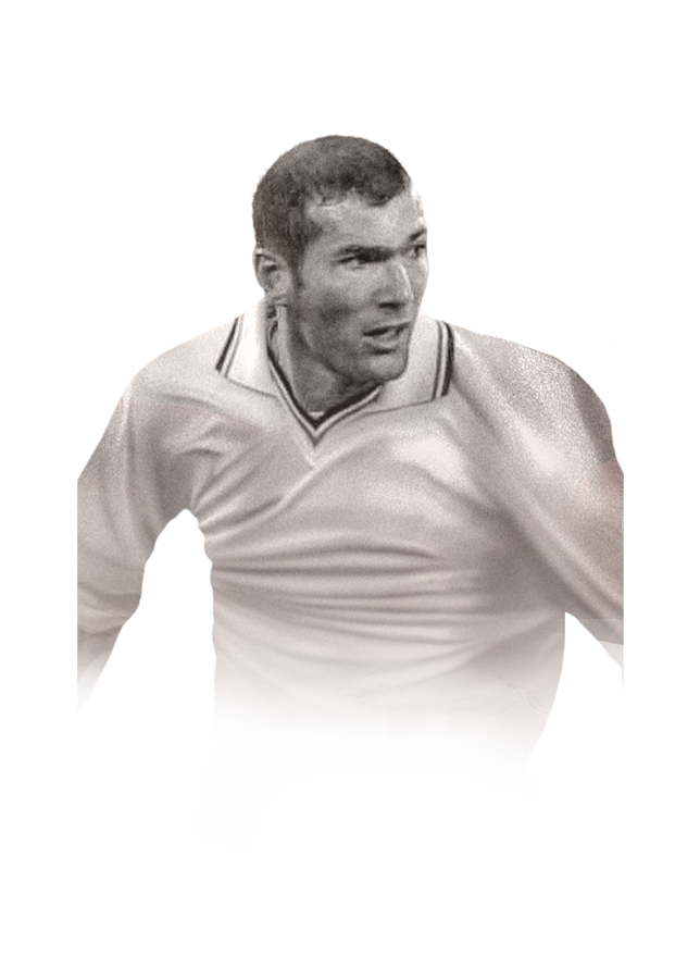Zinedine Zidane FIFA 24 Ultimate Dynasties Icons