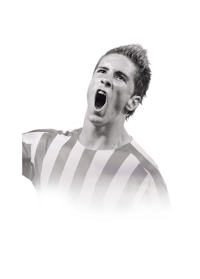 Torres FIFA 24 Greats of the Game Icon