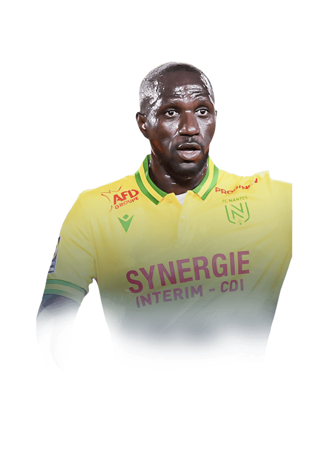 Moussa Sissoko FIFA 24 FUT Versus Ice