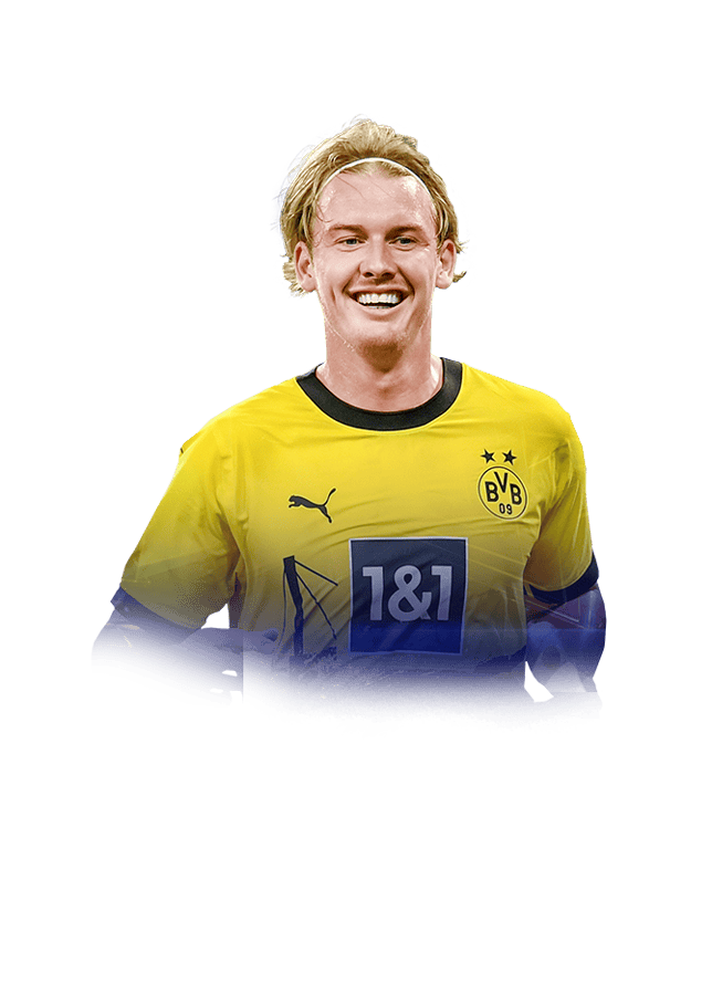 Brandt FIFA 24 TOTY Honorable Mention
