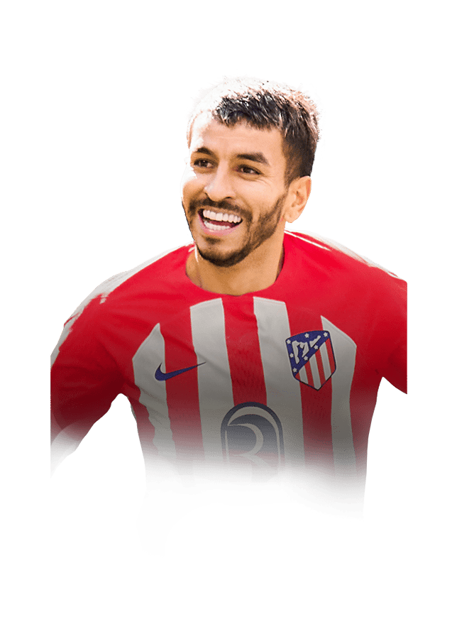 Ángel Correa FIFA 24 Team of the Week Gold