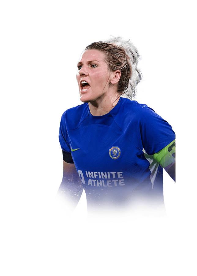 Millie Bright FIFA 24 Team of the Year