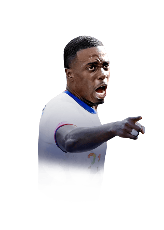 Timothy Weah FIFA 24 Copa America Make Your Mark