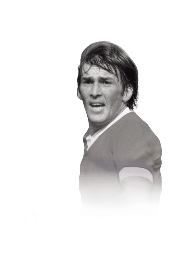 Kenny Dalglish FIFA 24 Greats of the Game Icon