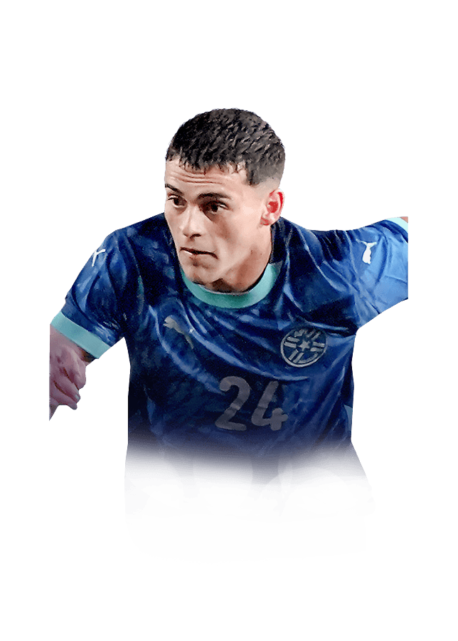 Ramón Sosa FIFA 24 Copa America Make Your Mark Plus