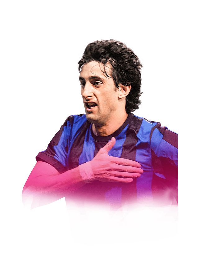 Milito FIFA 24 Futties Heroes