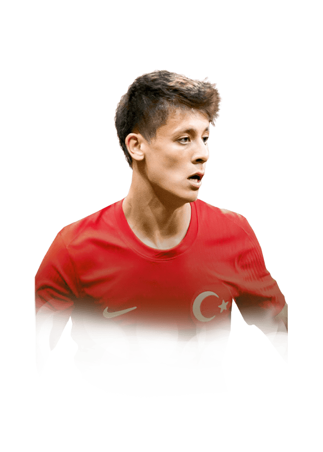 Arda Güler FIFA 24 Euro Make Your Mark Plus