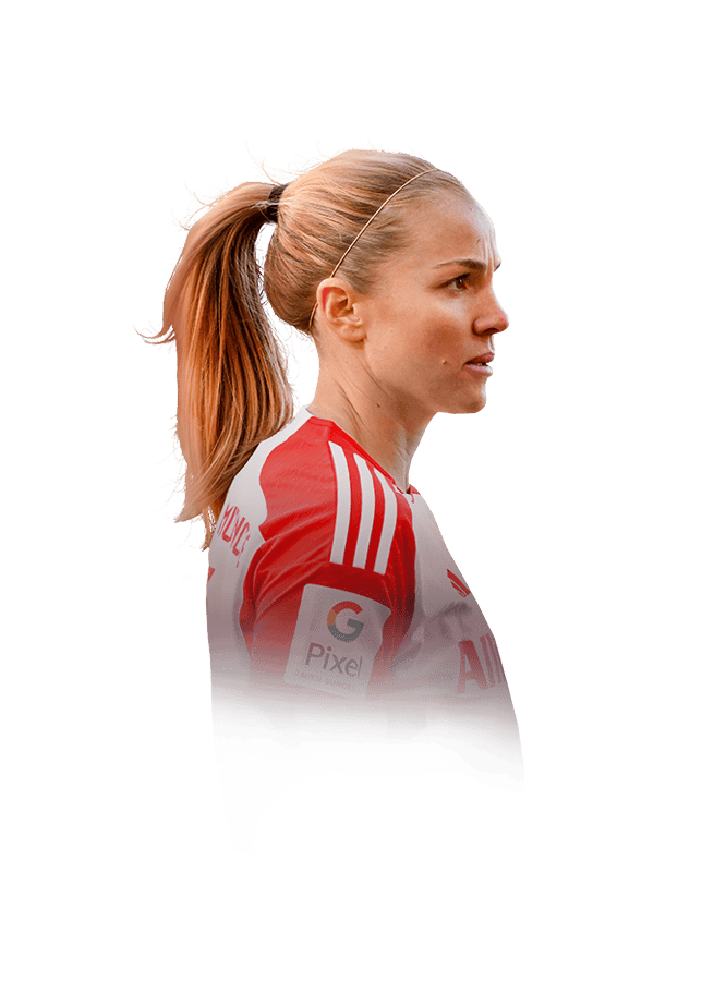 Perla Viggósdóttir FIFA 24 TOTS Champions Plus