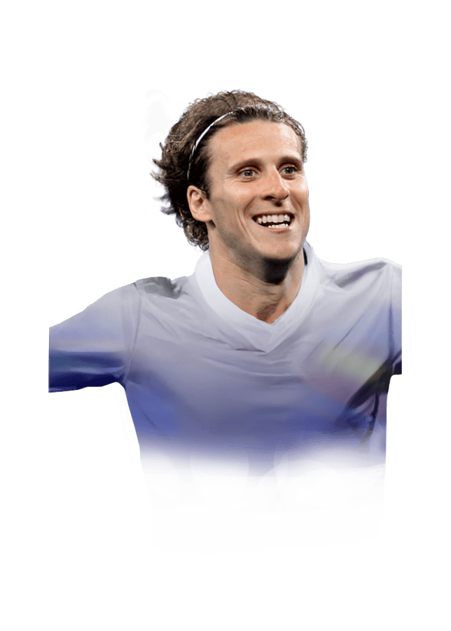 Diego Forlán FIFA 24 Greats of the Game Hero