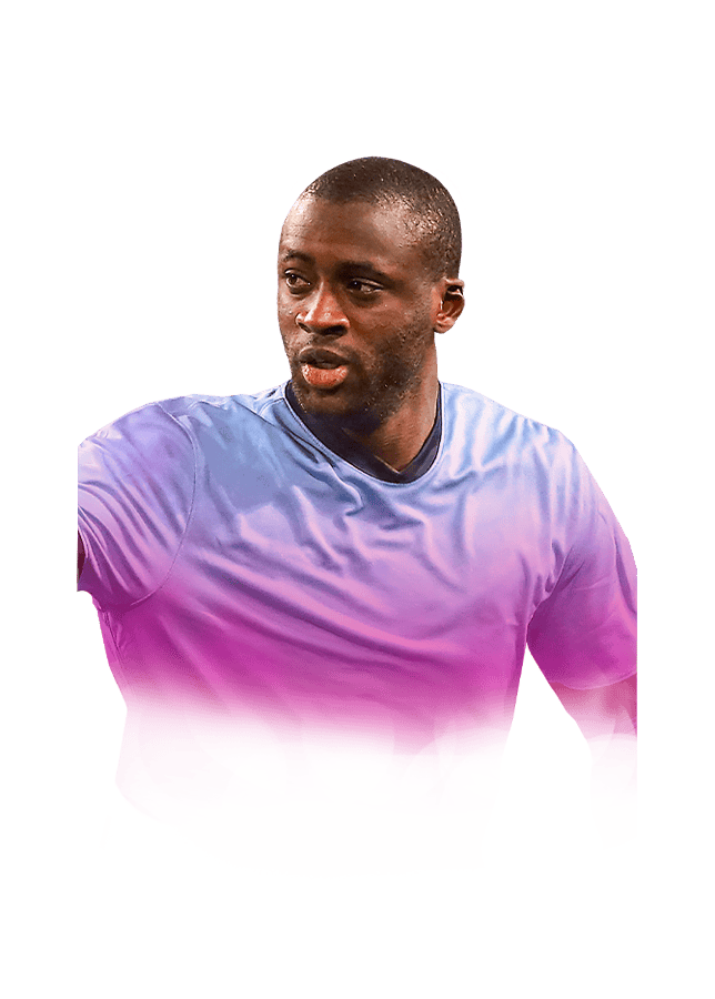 Touré FIFA 24 Futties Heroes