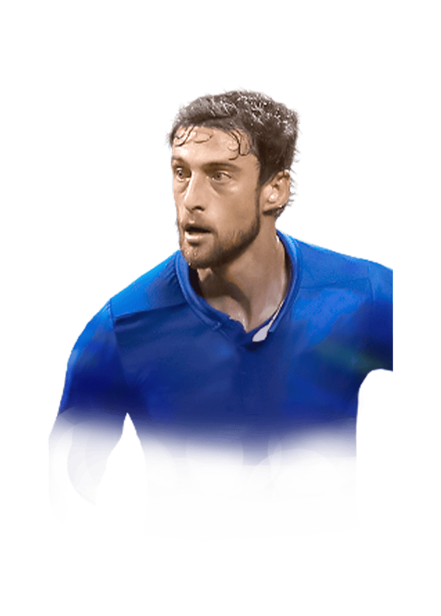 Claudio Marchisio FIFA 24 Greats of the Game Hero