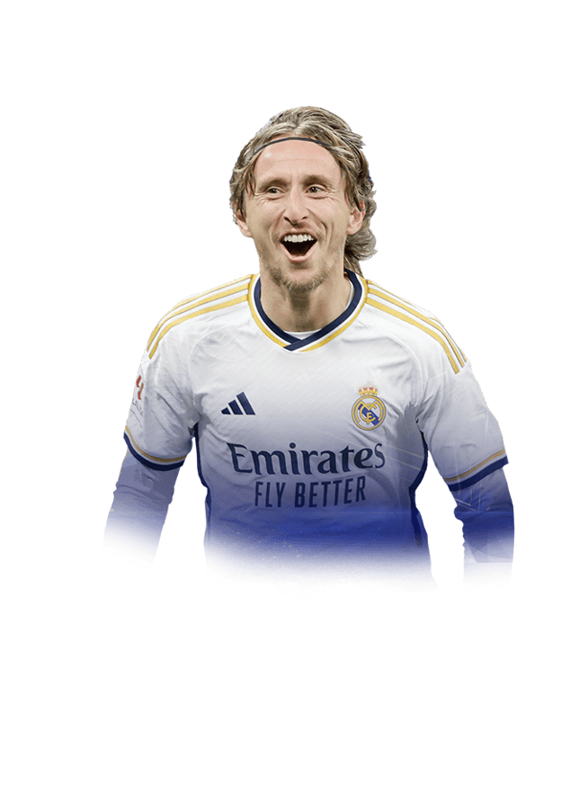 Luka Modric FIFA 24 TOTY Honorable Mention