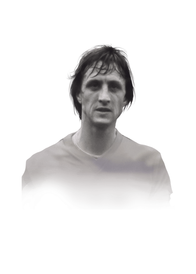 Johan Cruyff FIFA 24 Greats of the Game Icon