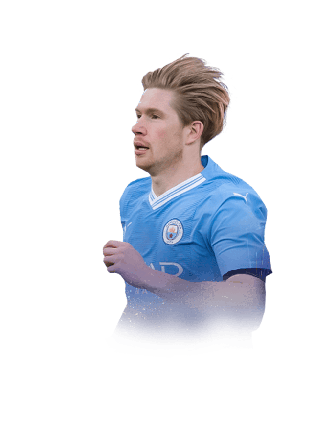 Kevin De Bruyne FIFA 24 Team of the Year