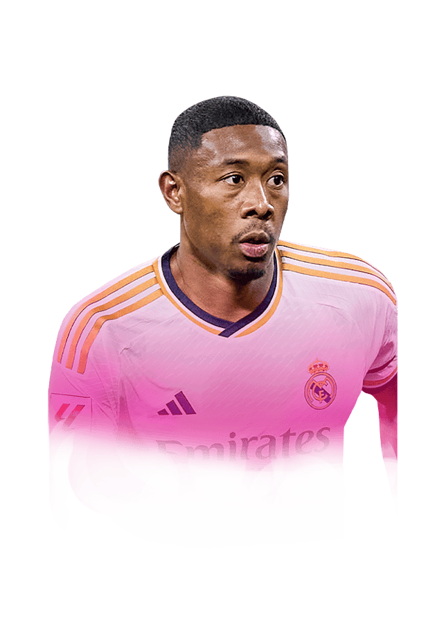 Alaba FIFA 24 Futties