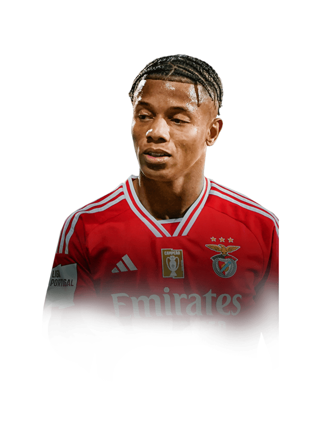 Neres FIFA 24 Team of the Week Gold