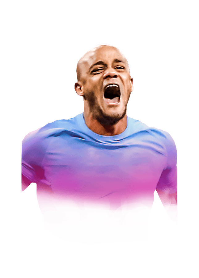 Kompany FIFA 24 Futties Heroes