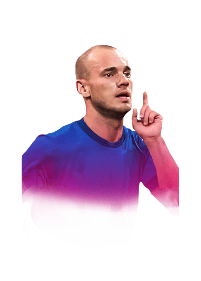 Sneijder FIFA 24 Futties Heroes