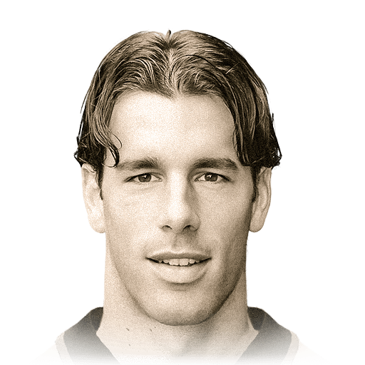 Ruud van Nistelrooy FIFA 24 Icon / Legend