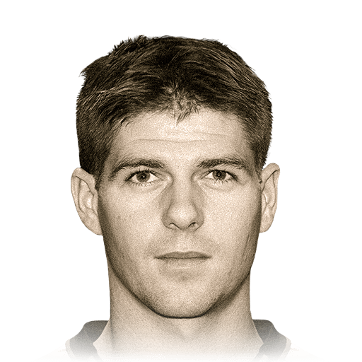 Steven Gerrard FIFA 24 Icon / Legend