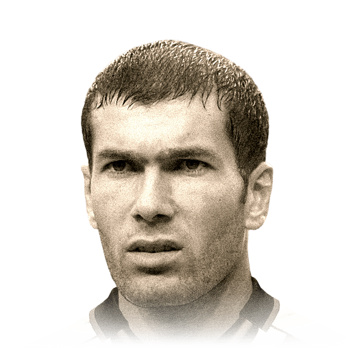 Zinedine Zidane FIFA 24 Icon / Legend