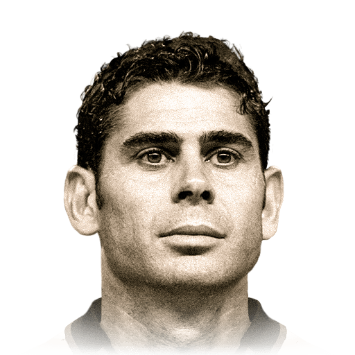 Fernando Hierro Ruiz FIFA 24 Icon / Legend
