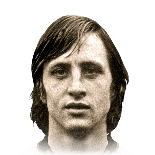 Johan Cruyff FIFA 24 Icon / Legend