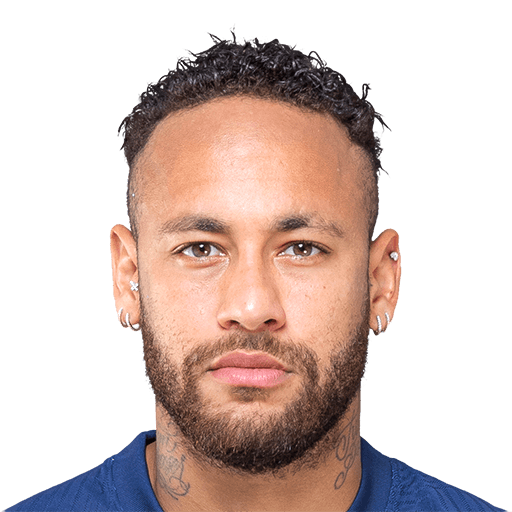 Neymar Jr FIFA 24 Team of the Week Gold