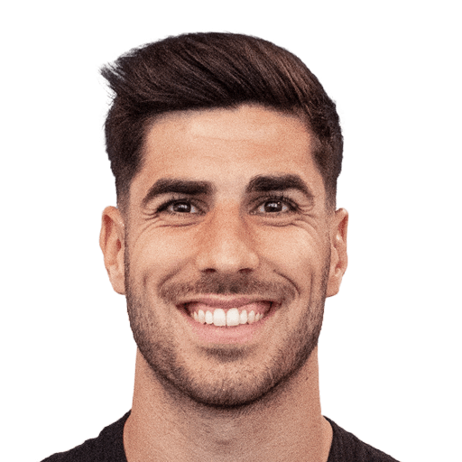 Marco Asensio FIFA 24 Team of the Week Gold