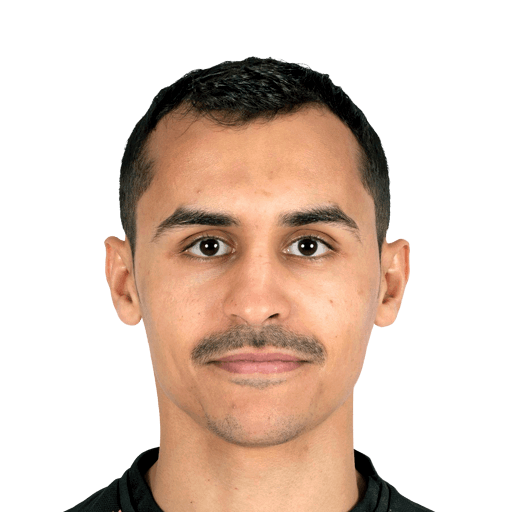Abdullah Al Joui FIFA 24 Non Rare Bronze