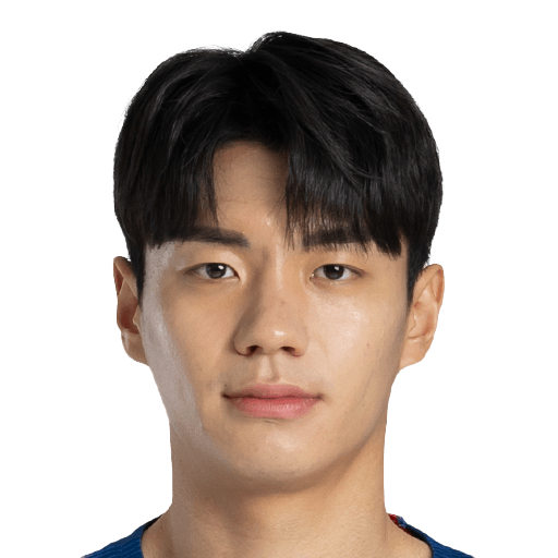 Jeon Jin Woo FIFA 24 Rare Bronze