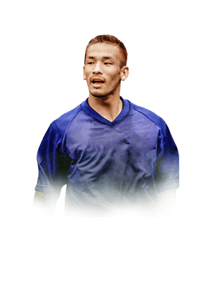 Hidetoshi Nakata FIFA 24 FUT Heroes