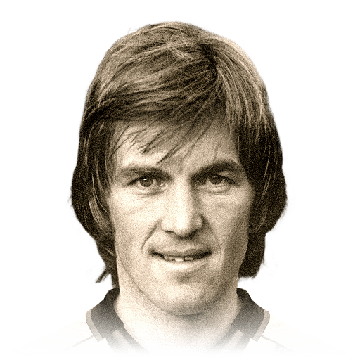Kenny Dalglish FIFA 24 Icon / Legend