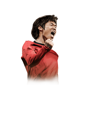 Ji Sung FIFA 24 FUT Heroes