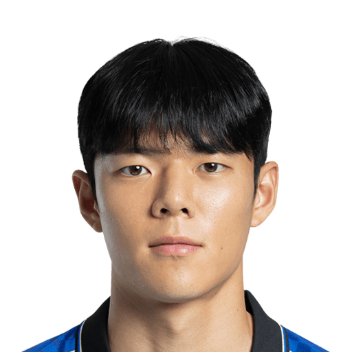 Hyeong Jin Lim FIFA 24 Non Rare Bronze