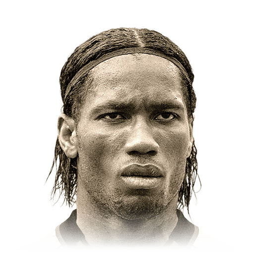 Didier Drogba FIFA 24 Icon / Legend