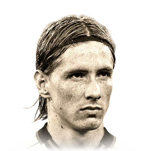 Fernando Torres FIFA 24 Icon / Legend