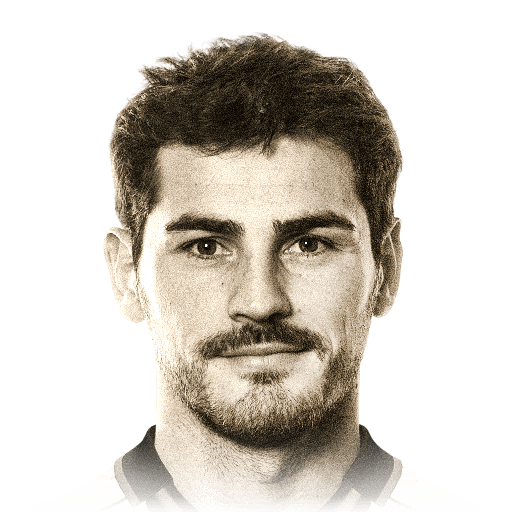 Iker Casillas FIFA 24 Icon / Legend