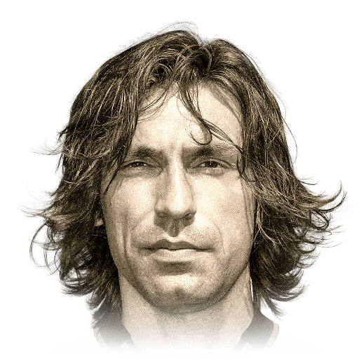 Andrea Pirlo FIFA 24 Icon / Legend