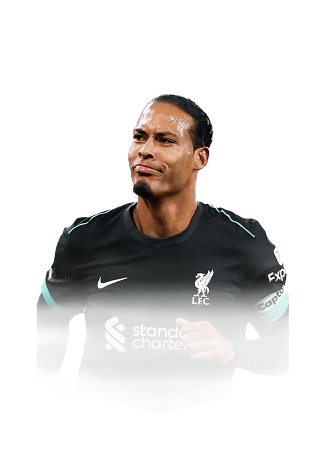 van Dijk FIFA 25 FUT Birthday