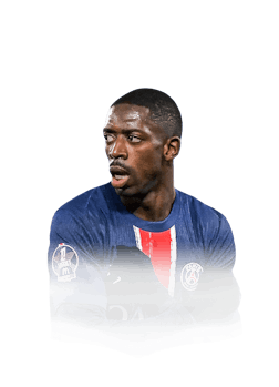 Dembélé FIFA 25 Ligue 1 POTM